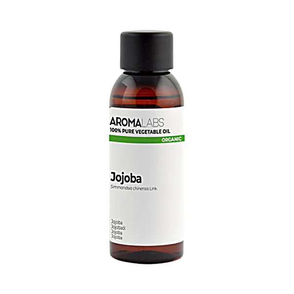 Huile végétale de jojoba bio - 50 mL