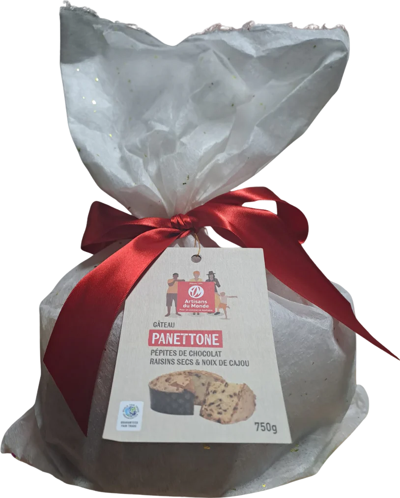 Gâteau panettone - 750g
