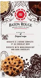 Biscuits à l’avoine complète et au chocolat noir - 160g - Image 2