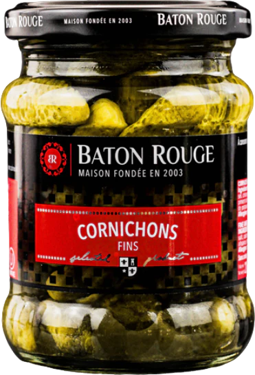 Cornichons fins - 220