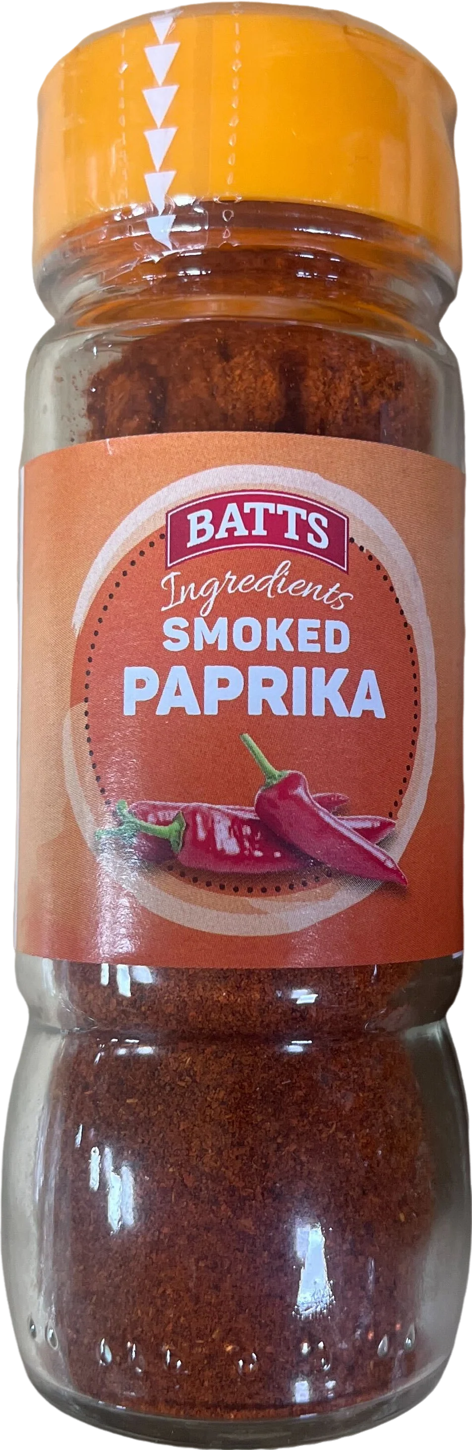 Paprika fumé - 40g