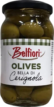 Olives Bella di Cerignola - 365g
