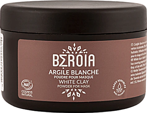 Argile blanche - 90g