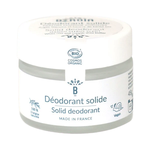 Déodorant solide parfum mangue agrumes bio - 45g - Image 2