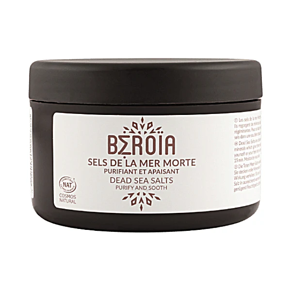 Sels de la mer Morte - 180g - Image 3