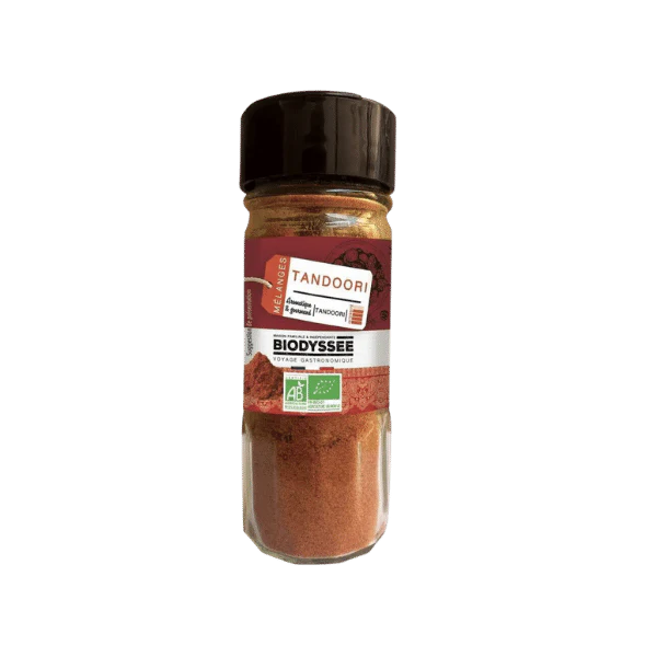 Mélange tandoori bio - 40g - Image 2