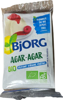 Agar agar - 20g