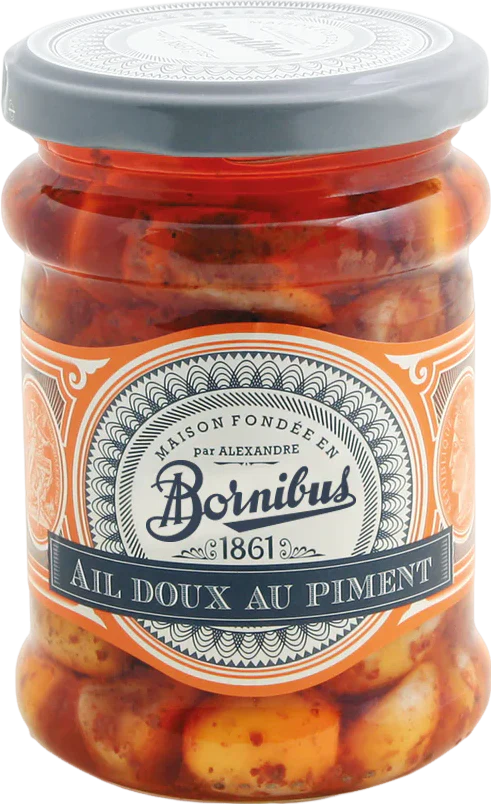 Ail doux au piment - 150g - Image 2