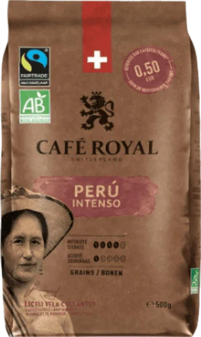 Café en grains Perou Intense bio - 500g - Image 2