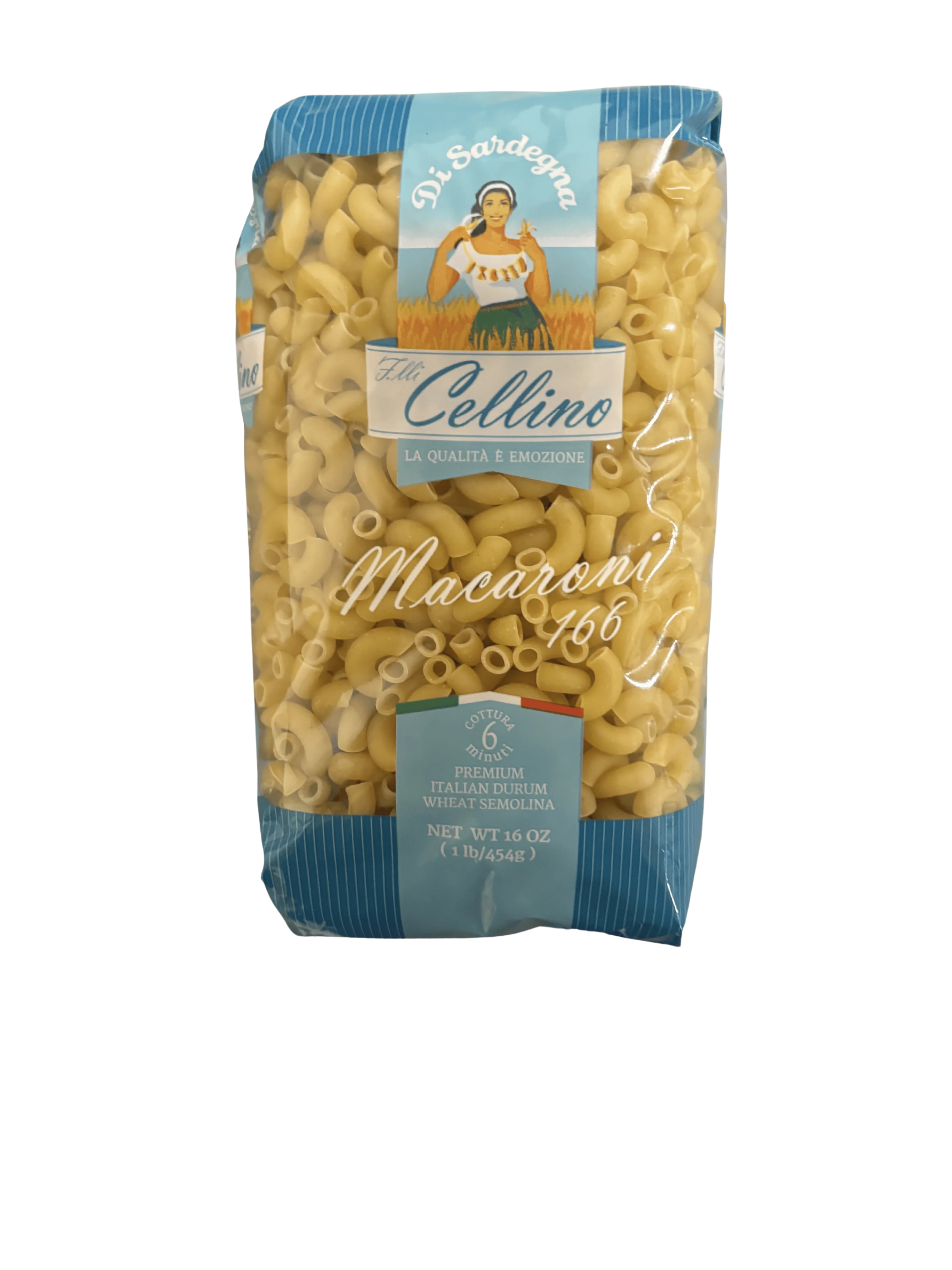 Maccaroni italiennes - 454g - Image 3