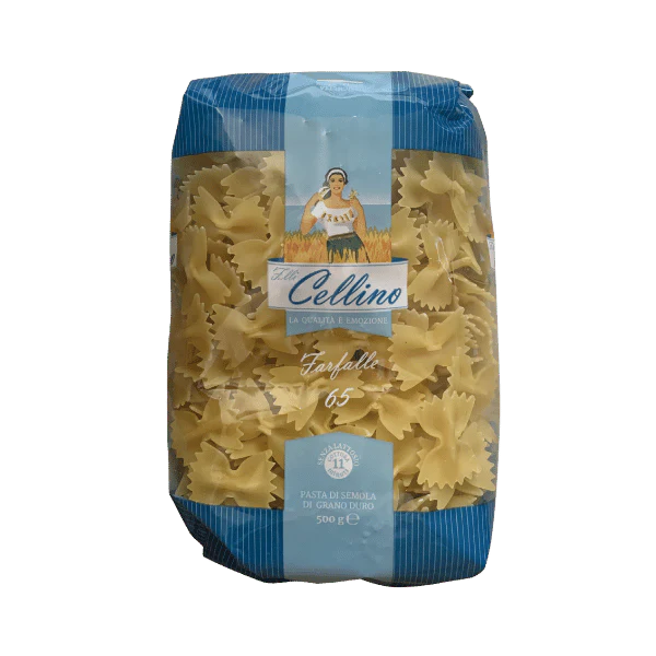 Pâtes farfalle - 500G