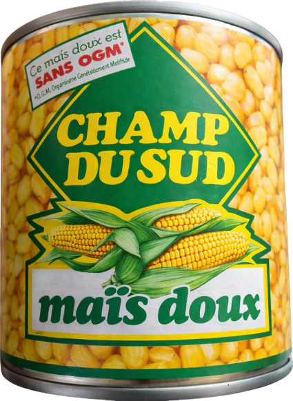 Maïs doux - 285g