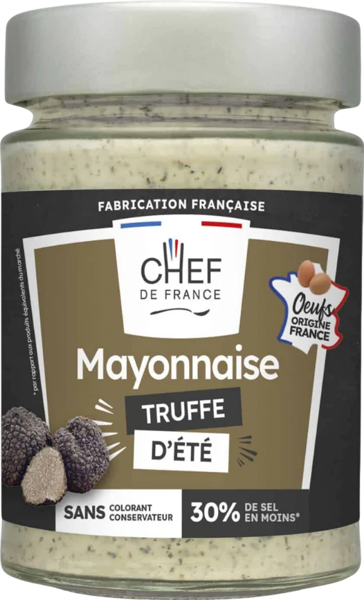 Mayonnaise à la truffe - 155g