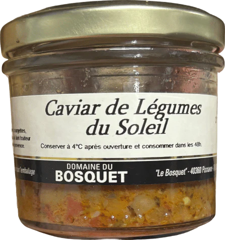 Caviar de légume du soleil - 80g - Image 2
