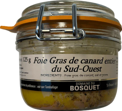 Foie gras de canard entier - Image 2