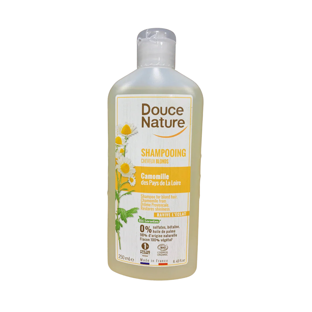 Shampoing camomille bio - 250ml