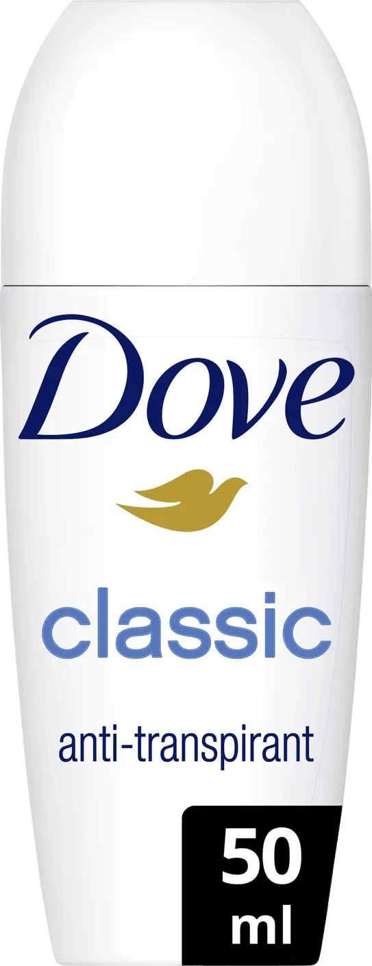 Déodorant roll-on anti-transpirant 48h - 50 ml