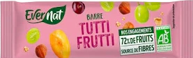 Barre Tutti Frutti bio - 40g