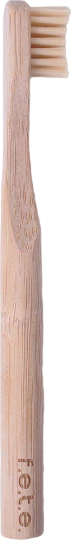 Brosse à dent bambou enfant