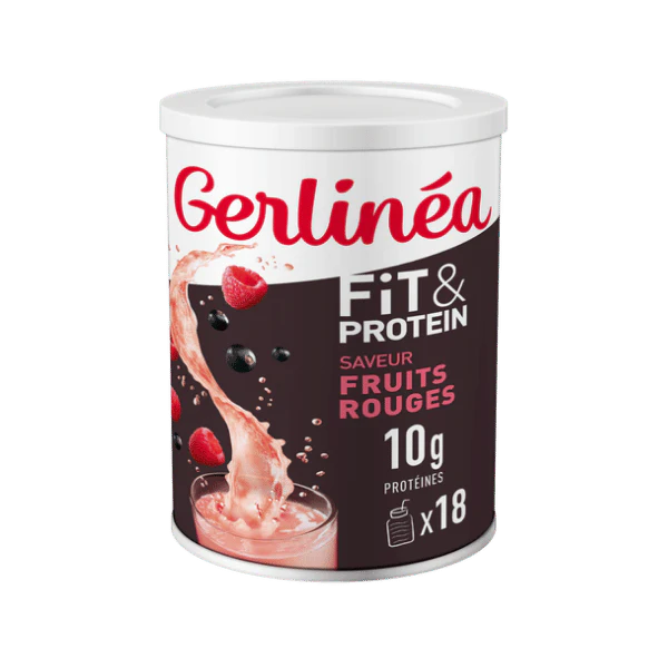 Clear Whey en poudre saveur fruits rouges - 288g - Image 2