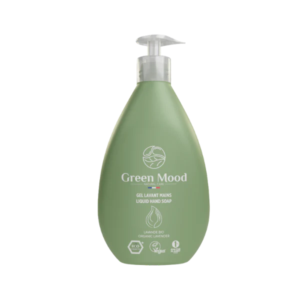 Savon liquide douceur des mains lavande - 500ml