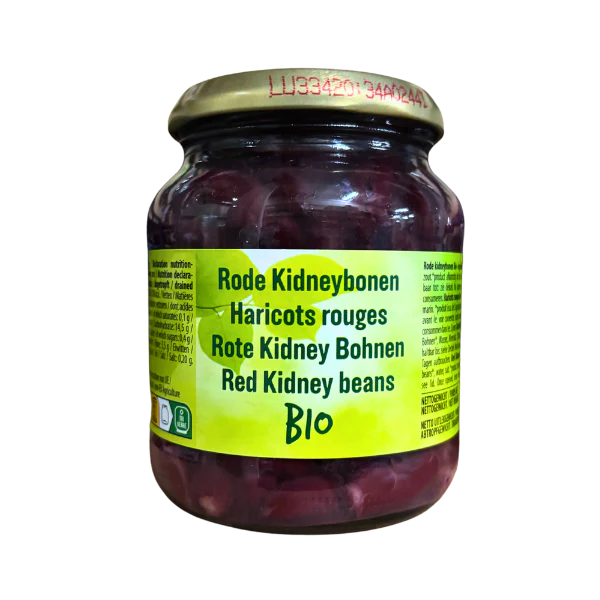 Haricots rouges bio - 240g - Image 3