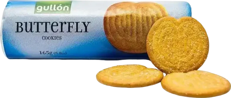 Biscuits palmiers - 165g