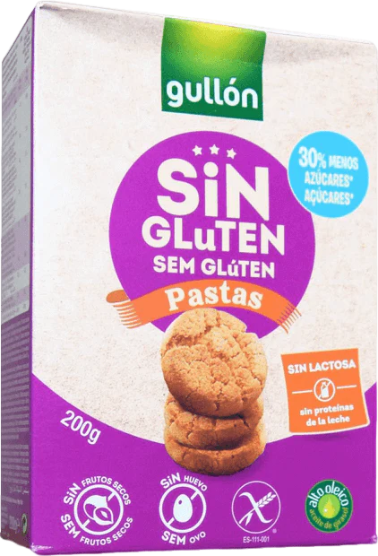 Cookies nature - 200g