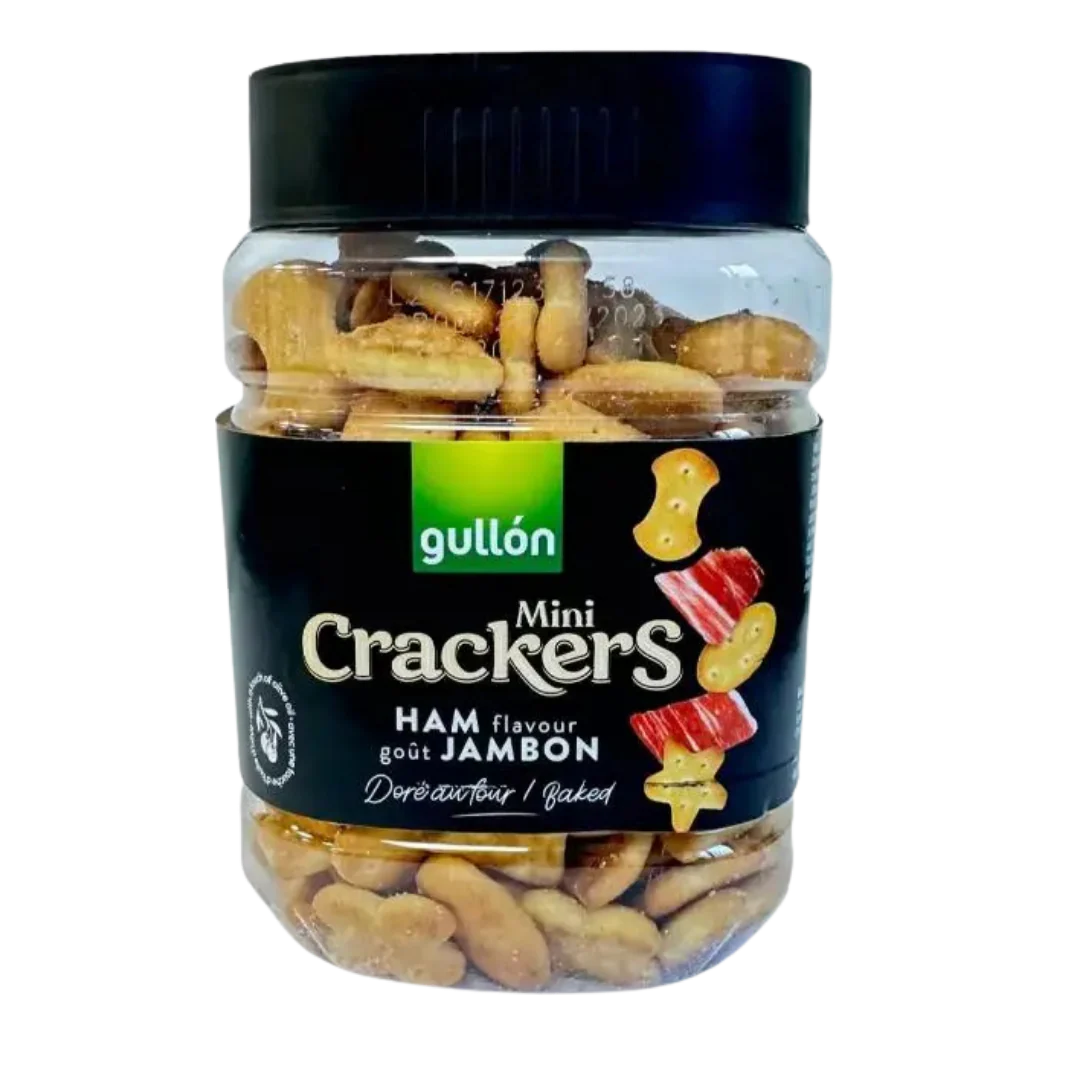 Crackers Jambon - 250g