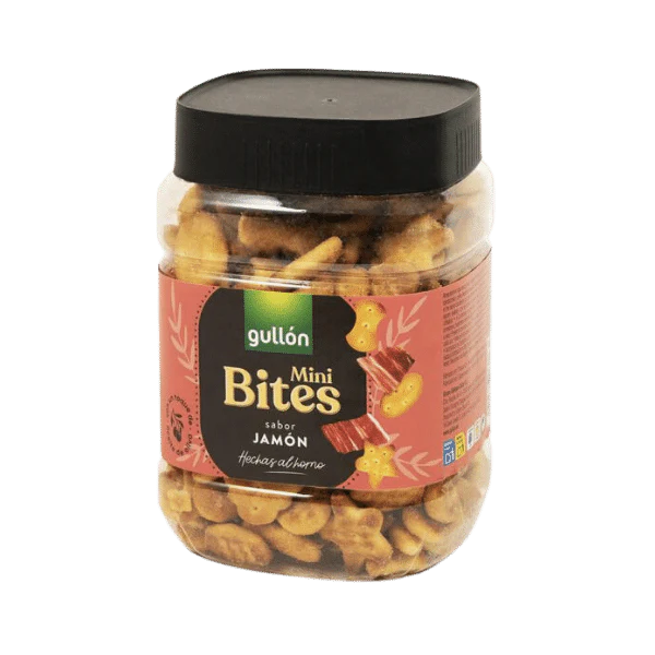 Crackers Jambon - 250g - Image 2