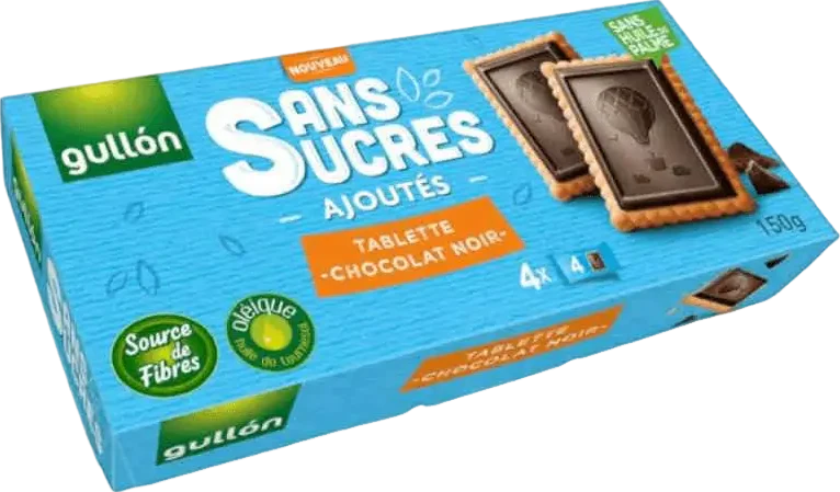 Petit beurre au chocolat - 150g