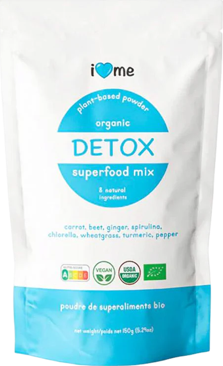 Mix superfood Detox Bio - 150g