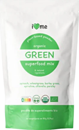 Mix Superfood Green bio - 150g