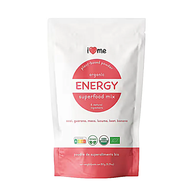 Mix superfood énergie bio - 150g