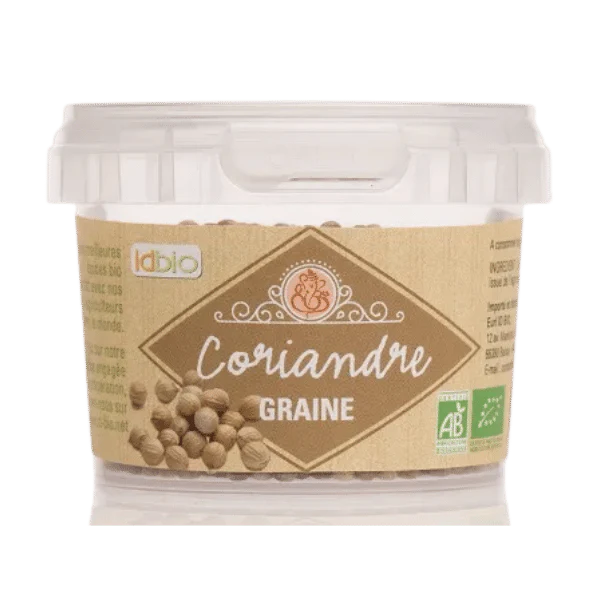 Coriandre en graine bio - 30g - Image 5