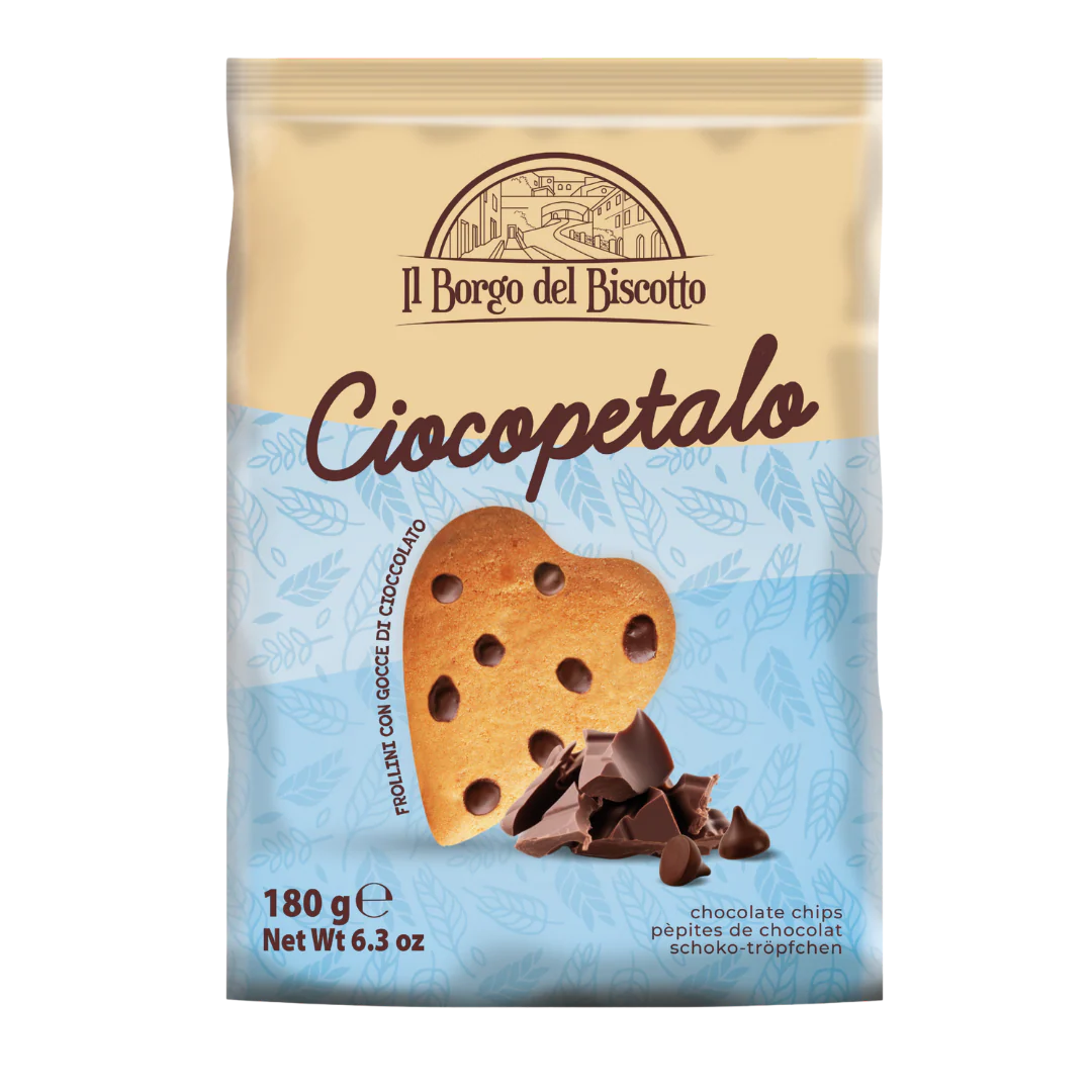 Biscuits aux pépites de chocolat - 180g