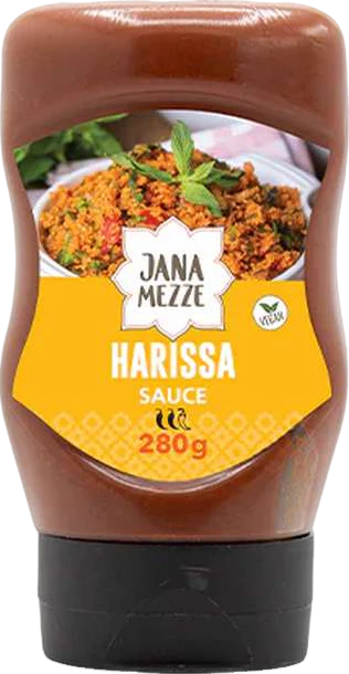 Sauce Harissa - 280g