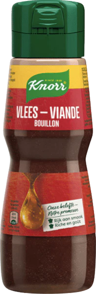 Bouillon de boeuf - 150ml