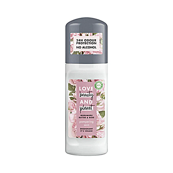 Déodorant au beurre de murumuru et rose - 50ml - Image 3