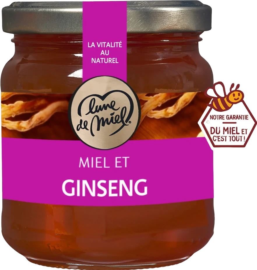 Miel & Ginseng – 250g - Image 2