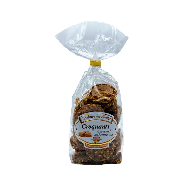 Croquant caramel beurre salé - 125g - Image 2