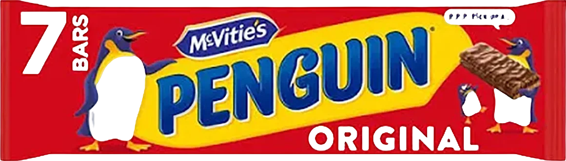 Barres penguin original 7 barres - 172g - Image 2