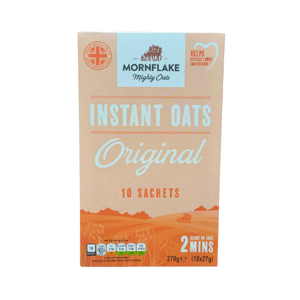 Porridge original - 270g - Image 2