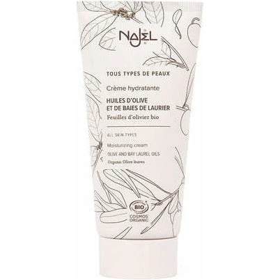 Crème hydratante visage peaux sèches et sensibles bio - 50ml - Image 3