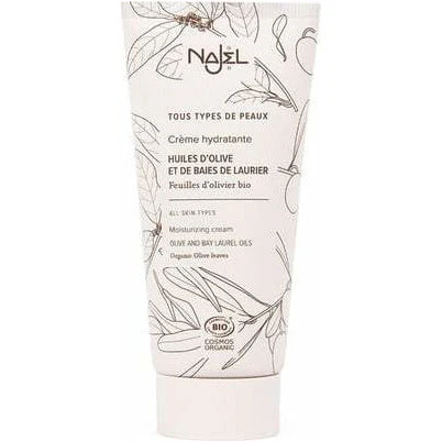 Crème hydratante visage tous types de peaux bio - 50ml - Image 4