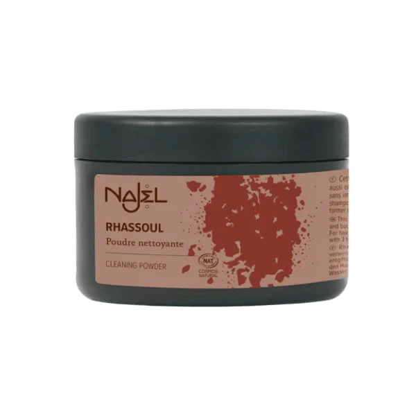 Rhassoul en poudre – 150 g