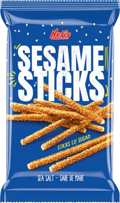Stick au sésame et sel de mer - 60g