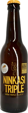 Bière triple 8,4° - 330ml
