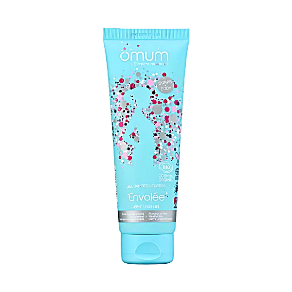 Gel jambes légères bio - 125ml