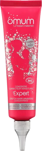 L'Expert Concentré Correcteur Vergetures bio - 100ml